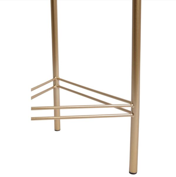 Mondrian Grey A, osłonka / kwietnik, wys.81cm