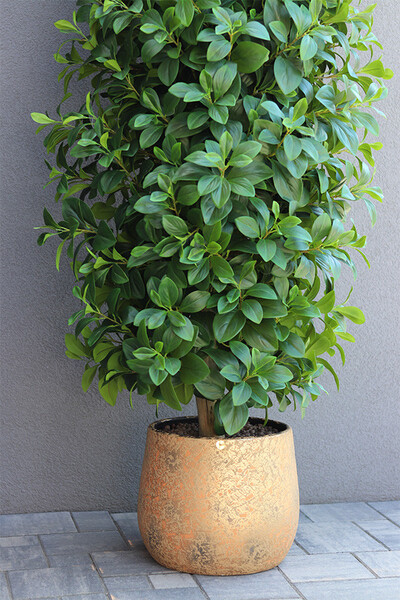 Drzewko Maxi Orange, sztuczna roślina w donicy