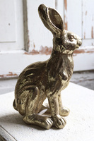 Zajączek Golidia Small, figurka wielkanocna, wys.27.5x11x14cm