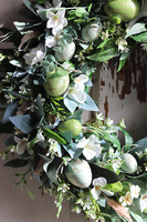 Zielono Nam 2, wielkanocny wianek z pisankami, śr.41cm