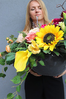 Miodowe Dni Premium, komplet dekoracji nagrobnych