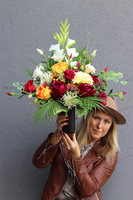 Nerula 2, komplet jesiennych dekoracji nagrobnych