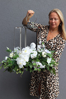 Angelo Garden Biel, elegancka dekoracja nagrobna