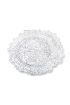 podtalerz Blanche Clear, śr.33cm