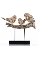Childhood Dreams, figurka dekoracyjna, Ptaki na Gałęzi