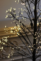 Lumina C, choinka figurka świąteczna LED