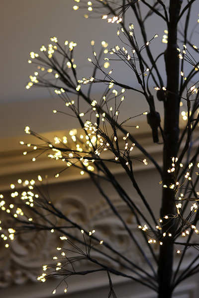 Lumina C, choinka figurka świąteczna LED