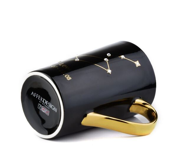 kubek na prezent, Zodiac Glamour, Lew, poj.430ml