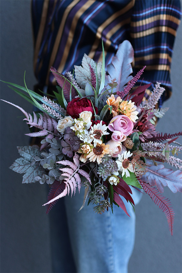 Benjamin Bordo, bukiet do wazonu