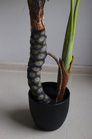 Filodendron kwitnący, wysokiej jakości sztuczna roślina