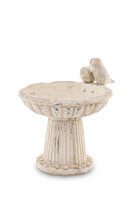 poidło dla ptaków, Piaf Beige J, wym.21x18x22cm