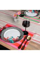 Paski, podkładki korkowe, duże, 4szt