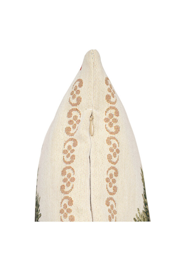 Domowe Święta, poszewka gobelinowa dwustronna