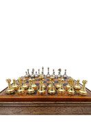 Italfama N300, ekskluzywne szachy magnetyczne