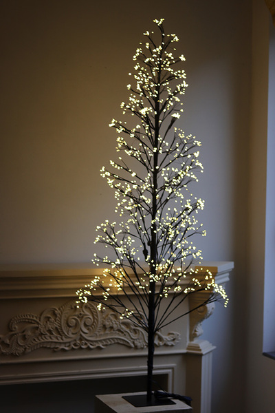 Lumina C, choinka figurka świąteczna LED