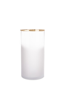 Whitehall C, szklany wazon, wys.30cm