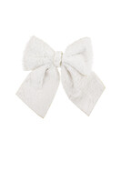 Teddy dekoracyjna kokarda zawieszka