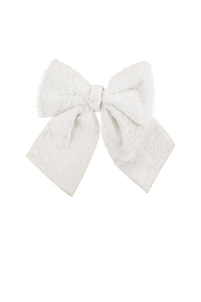 Teddy dekoracyjna kokarda zawieszka