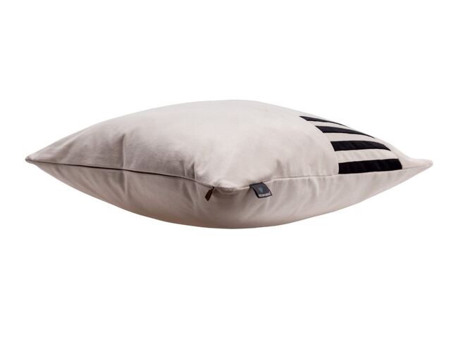 I Love Poland, poduszka dekoracyjna welurowa, Poznań Jeżyce, wym.50x50cm