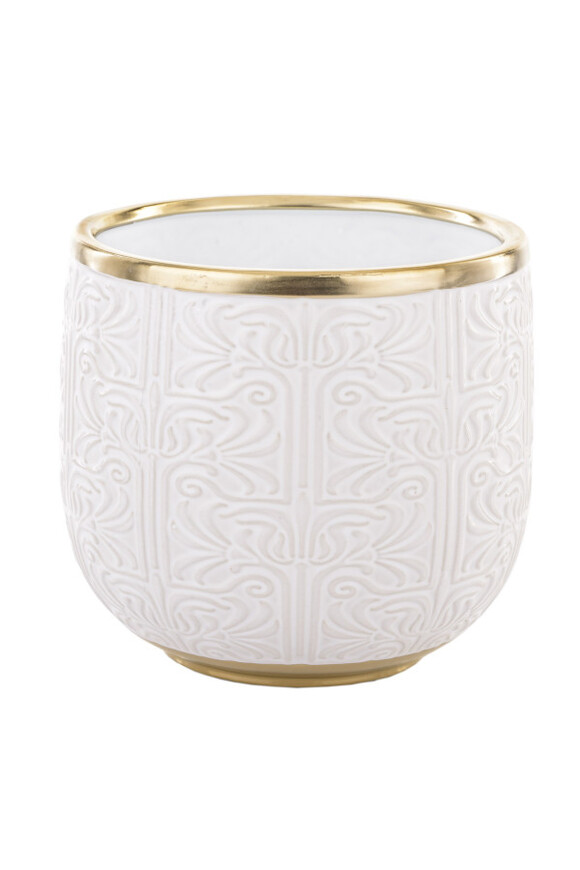 Andrea ceramiczna osłonka doniczka