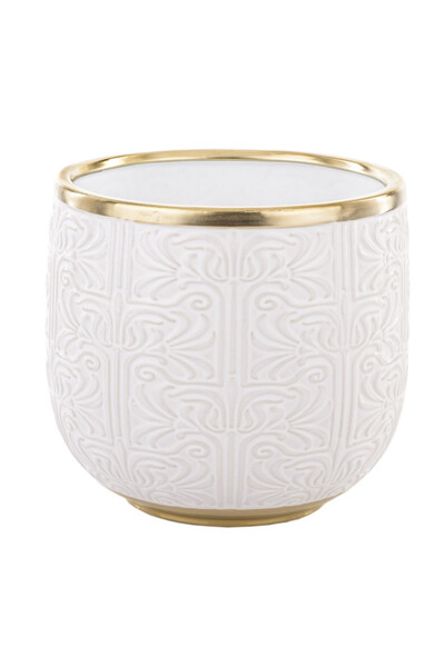 Andrea ceramiczna osłonka doniczka