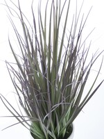 Nicco C, sztuczna trawa z fioletowymi końcami, wys.44cm