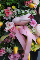 Wiosenna Bajka Big, wiosenna wiązanka nagrobna