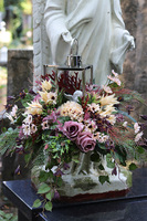 Angelo Garden Benicio, dekoracja nagrobna w lampionie