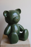 Teddy, dekoracyjna figurka miś