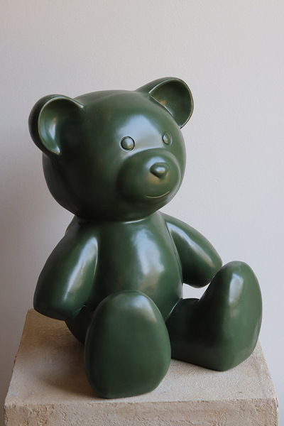 Teddy, dekoracyjna figurka miś