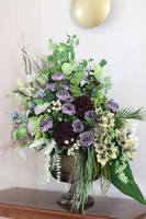 Pałac Ślubów Saute E, kompozycja kompozycja w naczyniu klienta