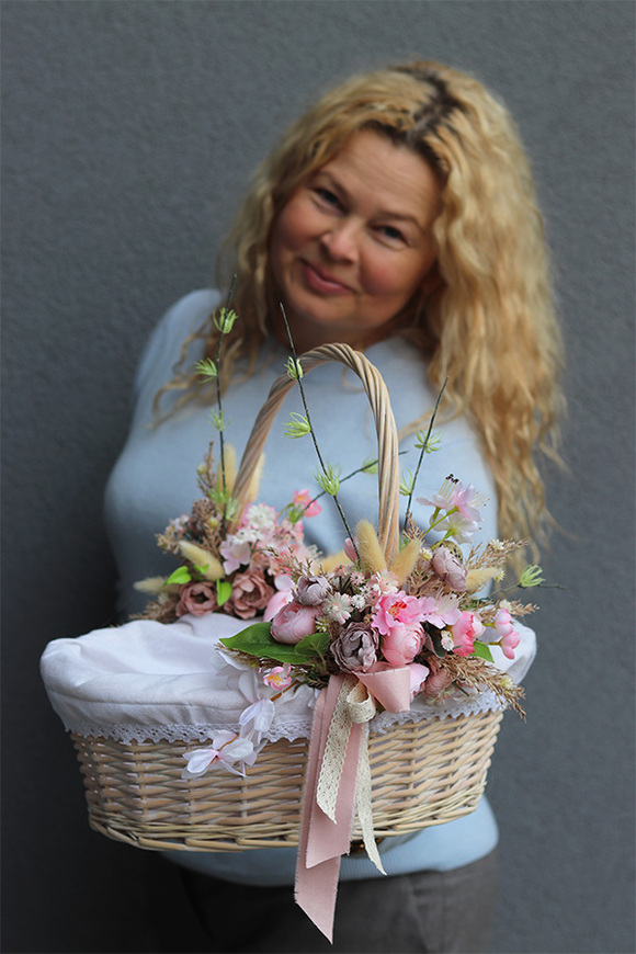 Gosia, komplet dekoracji wielkanocnych