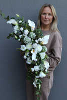 Światłość, komplet dekoracji nagrobnych