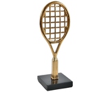 deluxe Gold dekoracja Rakieta, wym.15x13x38cm