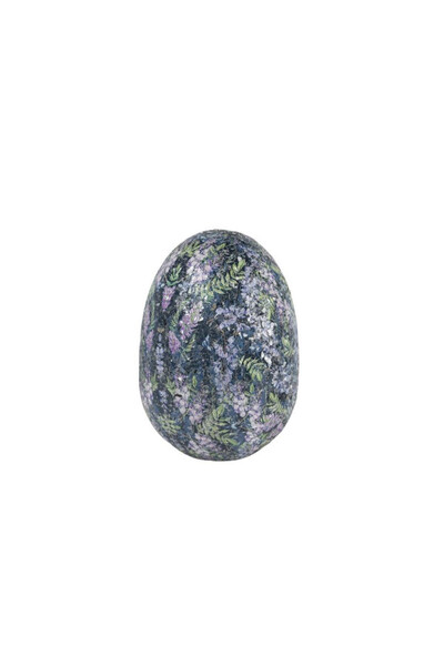 Fiore Blue, jajko wielkanocne figurka