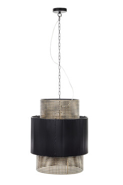 lampa wisząca, Industrial Style A, wym.135x48x48cm