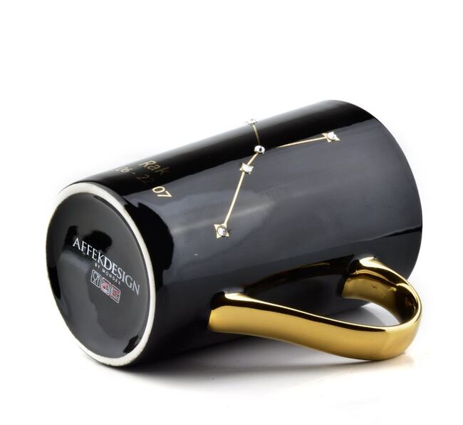 kubek na prezent, Zodiac Glamour, Rak, poj.430ml