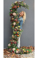 Jesień w Pełni, barwna girlanda jesienna