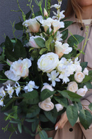 Delicatena, komplet dekoracji nagrobnych