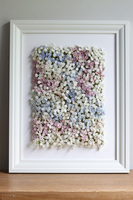 Kaszka Pastelle, jednostronna rama dekoracyjna,