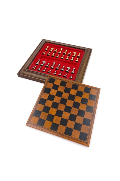 Italfama N300, ekskluzywne szachy magnetyczne