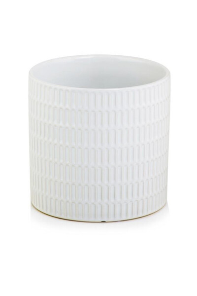 Modeni, osłonka ceramiczna doniczka