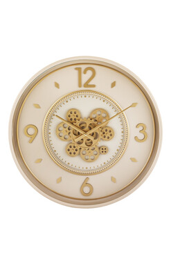 Worchester, elegancki zegar ścienny, śr.55.5cm