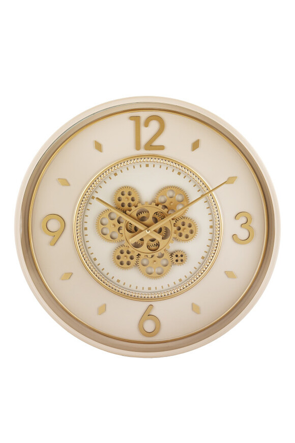 Worchester, elegancki zegar ścienny