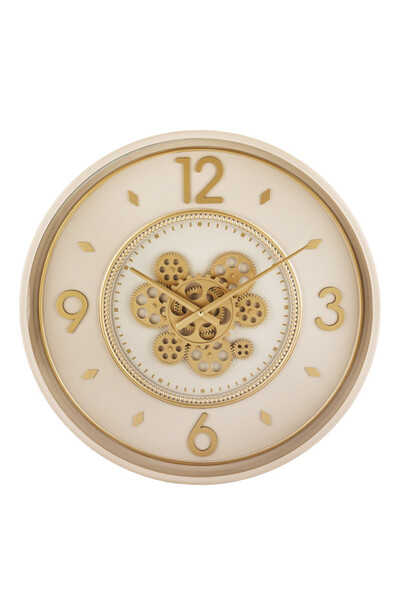 Worchester, elegancki zegar ścienny