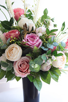 Leruna, komplet dekoracji nagrobnych