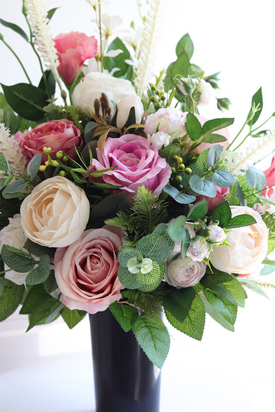 Leruna, komplet dekoracji nagrobnych