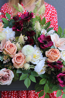 Opera Music, elegancka kompozycja kwiatowa