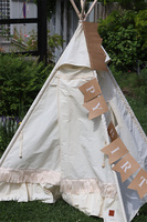 Tipi, namiot do zabaw