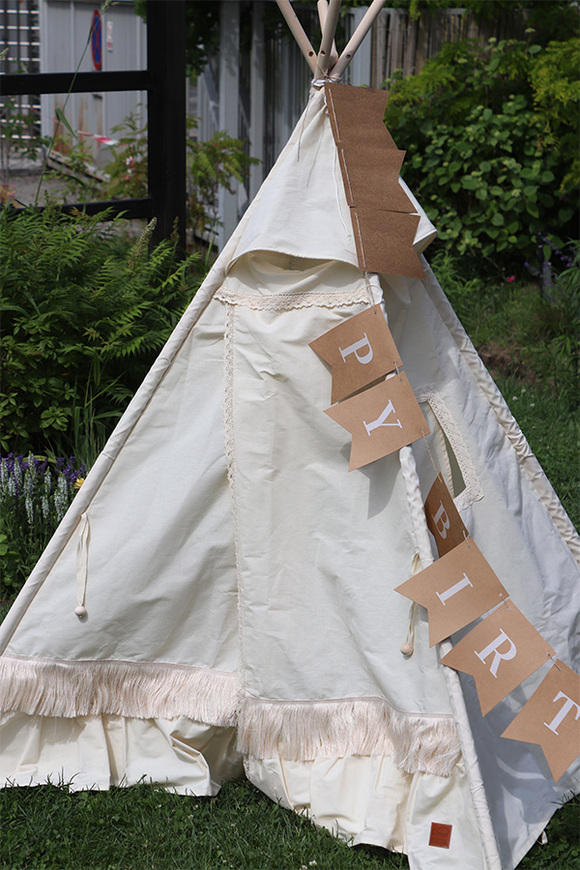 Tipi, namiot do zabaw